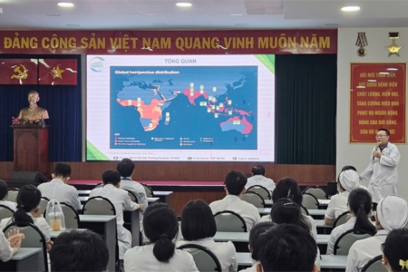 TP. HCM tăng cường kiến thức chuyên môn về Nipah cho nhân viên y tế