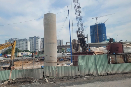 TP. HCM tăng cường lập lại trật tự lòng, lề đường những ngày giáp Tết