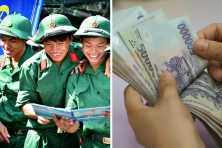Quyền lợi và mức trợ cấp dành cho bộ đội xuất ngũ năm 2026