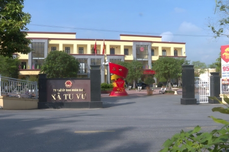 Xã Tu Vũ (Phú Thọ): Dấu ấn phát triển kinh tế xã hội năm 2025, tạo đà bứt phá trong giai đoạn mới