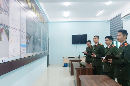 Bắc Ninh: Bảo đảm an ninh, an toàn thông tin phục vụ bầu cử Quốc hội khóa XVI và HĐND các cấp