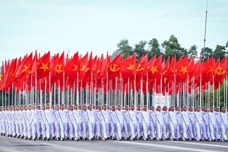 Toàn Đảng, toàn dân, toàn quân quyết tâm lập kỳ tích trong giai đoạn phát triển mới