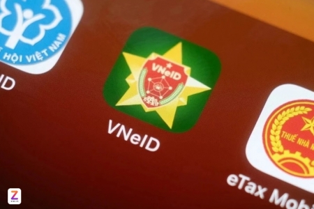 VNeID đã tích hợp sổ đỏ trên ứng dụng