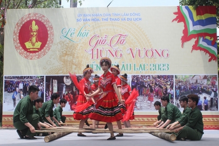 Lâm Đồng dự kiến tổ chức Lễ hội Giỗ Tổ Hùng Vương năm 2026 tại hai địa điểm