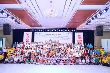 Đại Dũng Group lan tỏa tinh thần trách nhiệm xã hội qua các hoạt động an sinh bền vững