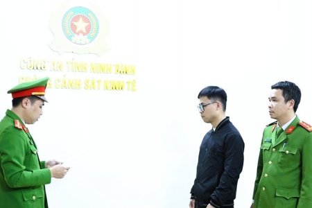 Ninh Bình: Bắt người đàn ông kinh doanh vàng bạc bỏ ngoài doanh thu 1.500 tỉ đồng