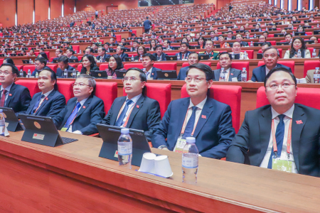 “Chìa khóa” mở cửa vào kỷ nguyên mới