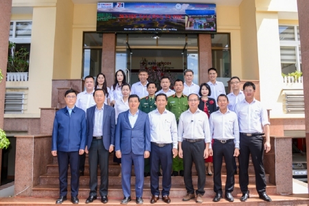 Công ty Thủy điện Đồng Nai: Vững vàng vượt khó – Khơi dậy khát vọng xuân 2026