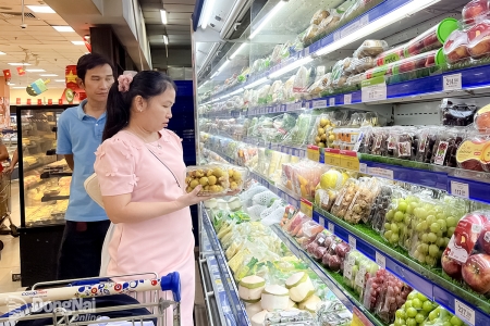 Đồng Nai ghi nhận tăng trưởng thương mại và dịch vụ tích cực dịp đầu năm 2026