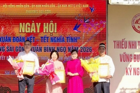 PVTrans: Lan tỏa tinh thần nhân ái, sẻ chia nhân dịp Xuân Bính Ngọ 2026