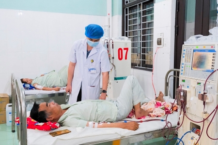 Lâm Đồng – Tết của những “chiến sĩ áo trắng” nơi tuyến đầu chăm sóc sức khỏe