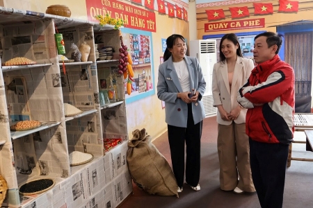 Gia Lai: Khai mạc triển lãm “Bao cấp - Một thời để nhớ”