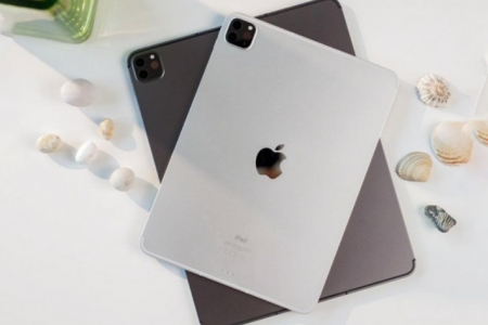 Apple củng cố vị thế số 1 trên thị trường máy tính bảng