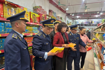 Lạng Sơn: Giám sát chặt chẽ nguồn cung và giá cả hàng hóa dịp Tết Nguyên đán Bính Ngọ 2026