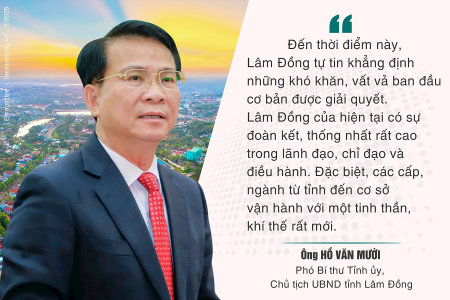 Kinh tế xanh – Động lực tăng trưởng mới của Lâm Đồng trong giai đoạn chuyển mình