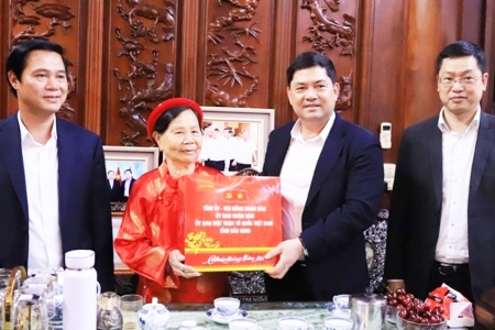 Bắc Ninh chăm lo để mọi người, mọi nhà vui Xuân, đón Tết