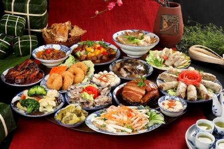 Kinh nghiệm chuẩn bị thực phẩm dịp Tết: Đảm bảo dinh dưỡng và sức khỏe gia đình