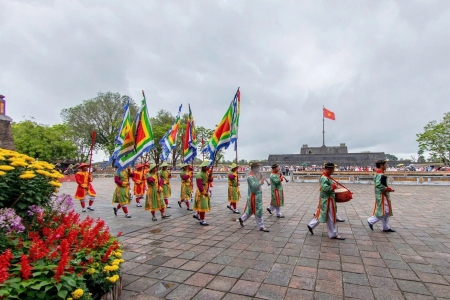 Huế: Khu di tích Đại nội mở cửa miễn phí, nhiều hoạt động phục vụ nhân dân dịp Tết