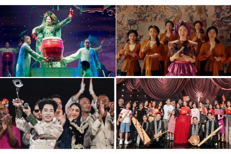 Khi nghệ thuật biểu diễn trở thành sức mạnh mềm quốc gia