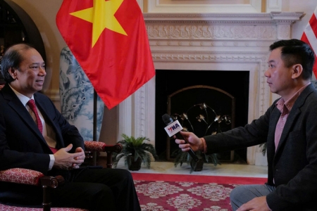 Việt Nam khẳng định trách nhiệm quốc tế tại Hội đồng Hòa bình về Gaza