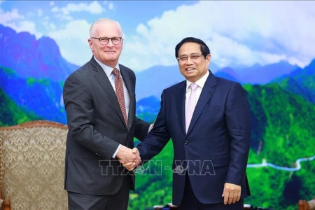 Những 'cánh tay nối dài' trong ngoại giao kinh tế