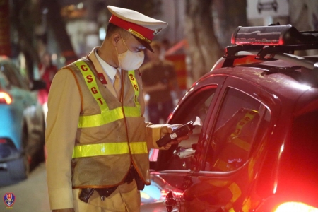 Mùng 2 Tết Bính Ngọ: Tai nạn giao thông giảm sâu trên cả 3 tiêu chí, xử lý nghiêm ma men