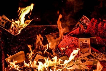 Nghi lễ hóa vàng dịp Tết Nguyên đán Bính Ngọ 2026, nên chọn ngày, giờ nào?