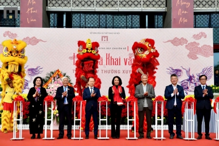 Bảo tàng Hà Nội “thay áo mới”, kỳ vọng trở thành điểm đến hấp dẫn dịp Tết 2026