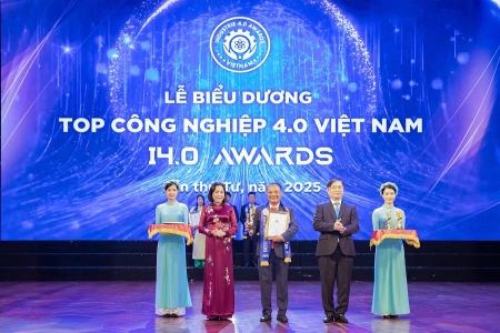 Agribank - Dấu ấn từ những giải thưởng