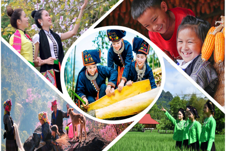 Lào Cai triển khai hiệu quả chính sách dân tộc, tạo nền tảng phát triển vùng cao