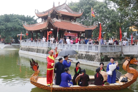 Ứng dụng công nghệ số trong công tác bảo tồn di sản Dân ca Quan họ Bắc Ninh