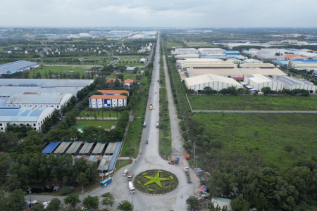 Tây Ninh định hướng phát triển 47.000ha khu công nghiệp, tạo nền tảng tăng trưởng dài hạn
