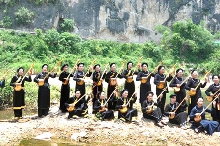 Lạng Sơn gìn giữ và lan tỏa làn điệu hát Then – Di sản văn hóa giữa đại ngàn Đông Bắc