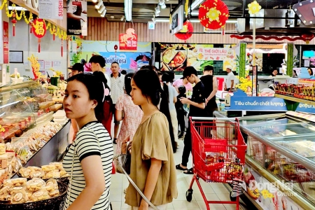 Đồng Nai: Nhiều siêu thị, trung tâm thương mại mở cửa trở lại, sức mua bắt đầu tăng