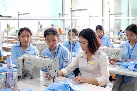 Lào Cai rà soát danh mục ngành nghề đào tạo, bảo đảm phù hợp nhu cầu thị trường lao động