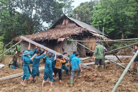 Nghị quyết Đại hội XIV và an sinh xã hội không để ai bị bỏ lại phía sau