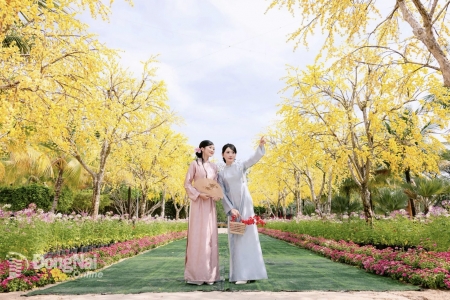 Đồng Nai đón gần 90 nghìn lượt du khách trong 3 ngày đầu kỳ nghỉ Tết