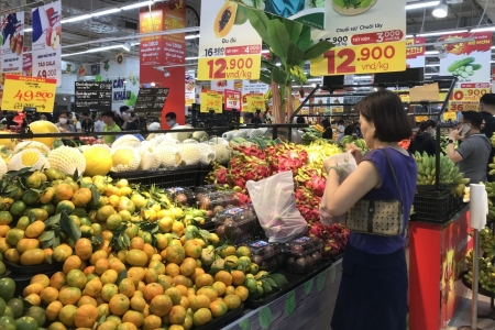 Hệ thống phân phối kích hoạt trở lại, thị trường giữ thế ổn định đầu xuân