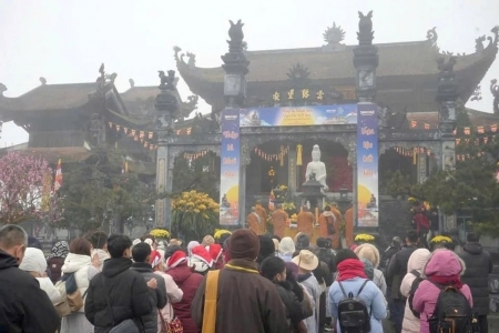 Sa Pa khai hội Mở cổng trời Xuân Bính Ngọ 2026