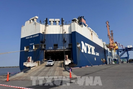 Chi cục Hải quan khu vực III: Thông quan 5,45 tỷ USD hàng hóa dịp Tết, tăng tốc hoàn thành chỉ tiêu năm 2026