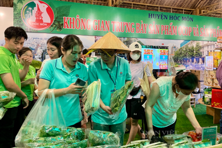 OCOP: Động lực nâng thu nhập và chuyển dịch kinh tế nông thôn