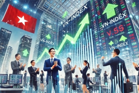 Từ tăng trưởng ấn tượng đến nâng hạng lịch sử: Bước ngoặt của chứng khoán Việt Nam