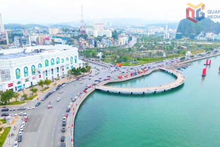 Quảng Ninh: Phường Hồng Gai đón trên 92.000 lượt khách trong 5 ngày Tết