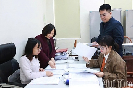 Phú Thọ hoàn thiện thể chế sau sáp nhập, mở rộng hành lang pháp lý cho phát triển