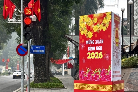 Chuyển đổi số – động lực chiến lược cho khát vọng phát triển bền vững của Thủ đô