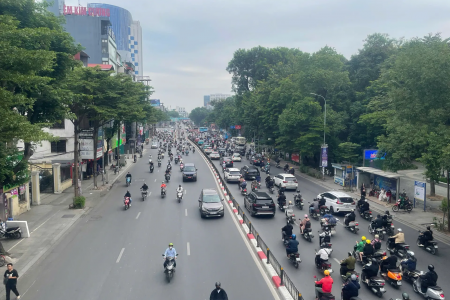 Thời tiết ngày 2/3: Miền Bắc nắng nóng trước khi có không khí lạnh về