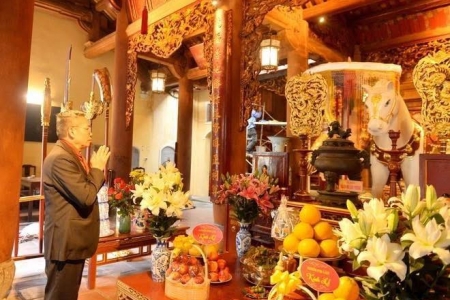 Đền Bạch Mã – ngôi đền nghìn năm giữa lòng phố cổ Hà Nội