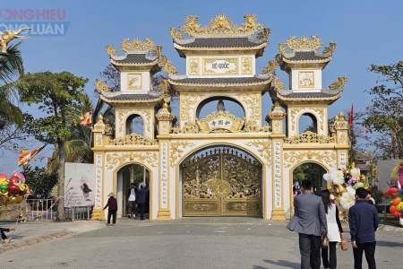 Thanh Hóa: Tổng thu du lịch đạt khoảng 607 tỷ đồng trong dịp Tết Bính Ngọ 2026