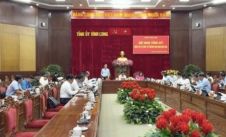 Vĩnh Long triển khai thực hiện các dự án trọng điểm và thu hút đầu tư mới