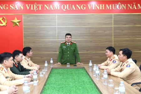 Công an Ninh Bình chủ động bảo đảm an ninh, an toàn các lễ hội đầu năm 2026